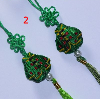 刺繍携帯ストラップ