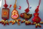 中国結び飾り・刺繍小物（１）